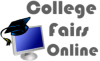 College Fairs Online Logo